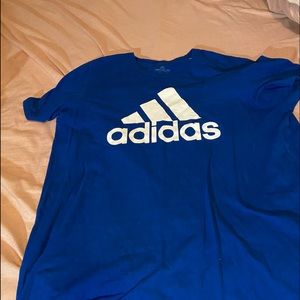 adidas men’s shirt(2 for $20)